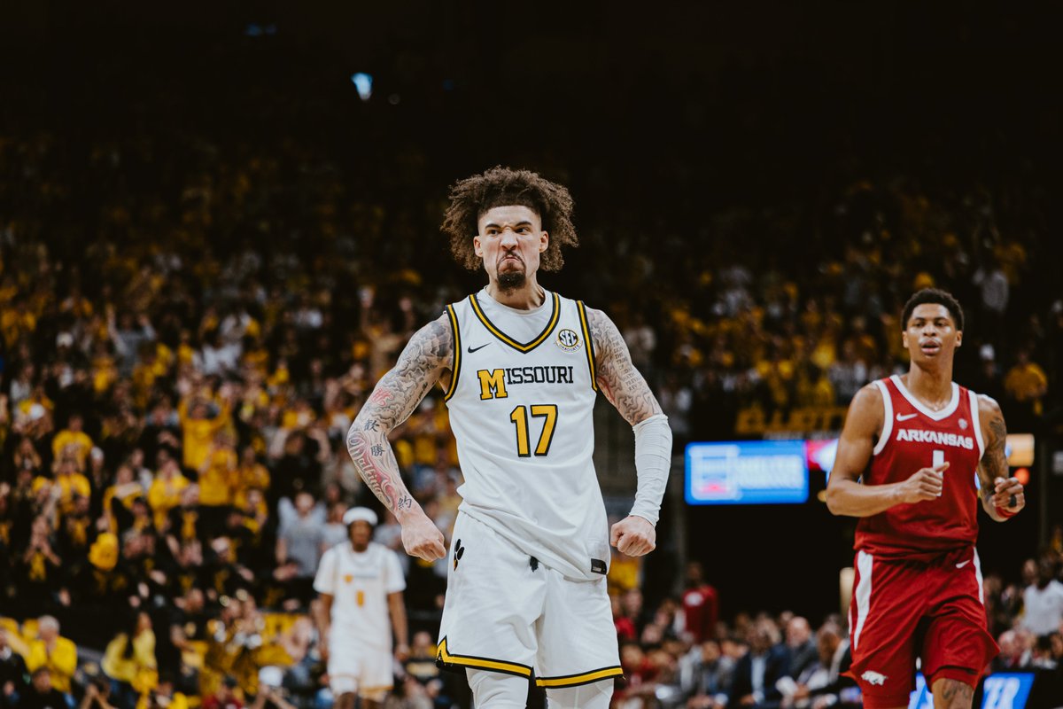 Mizzou Hoops tweet media