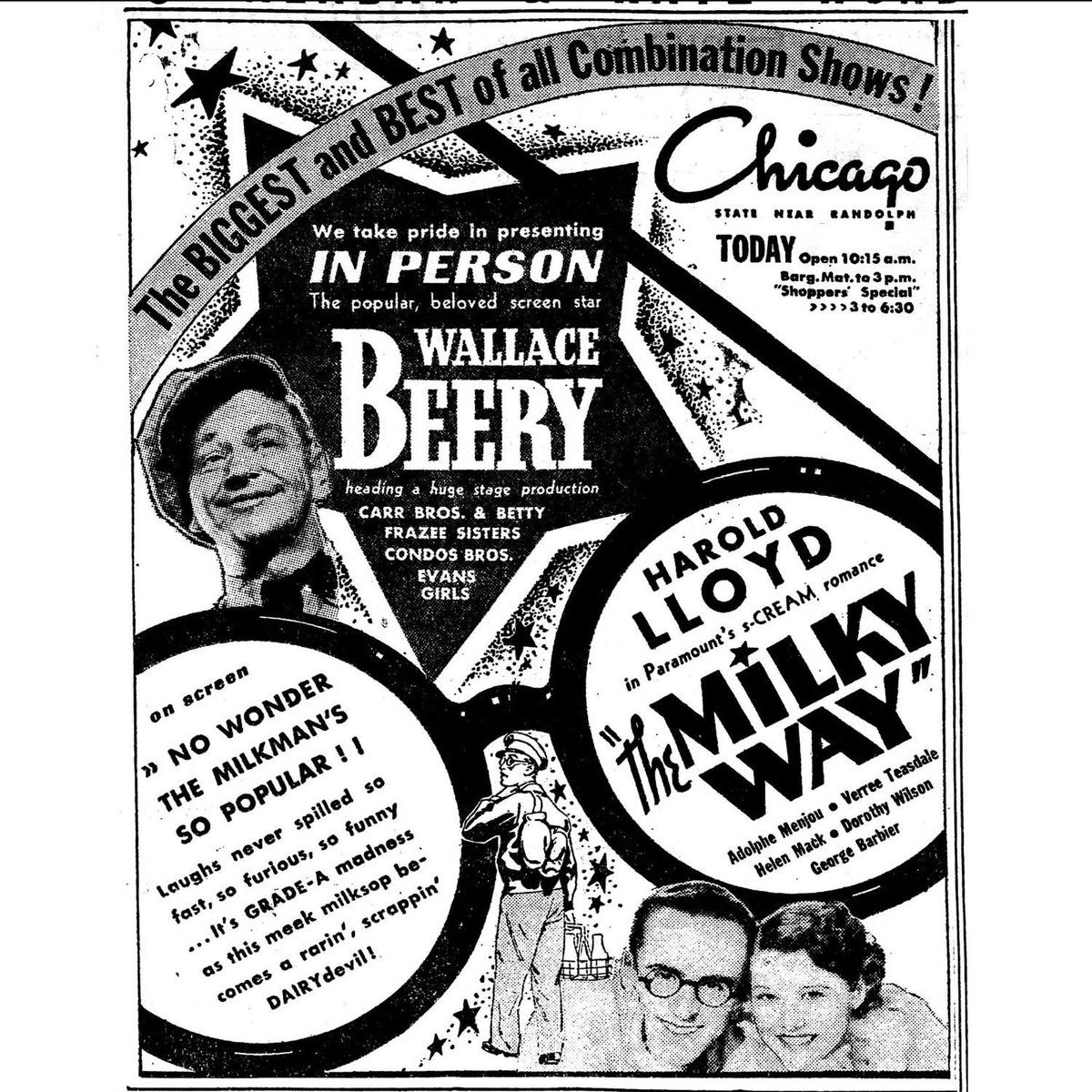 Windy City Ballyhoo tweet media