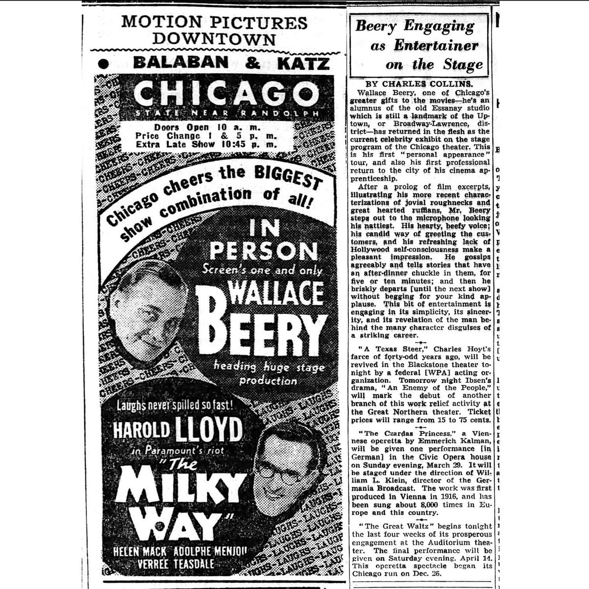 Windy City Ballyhoo tweet media