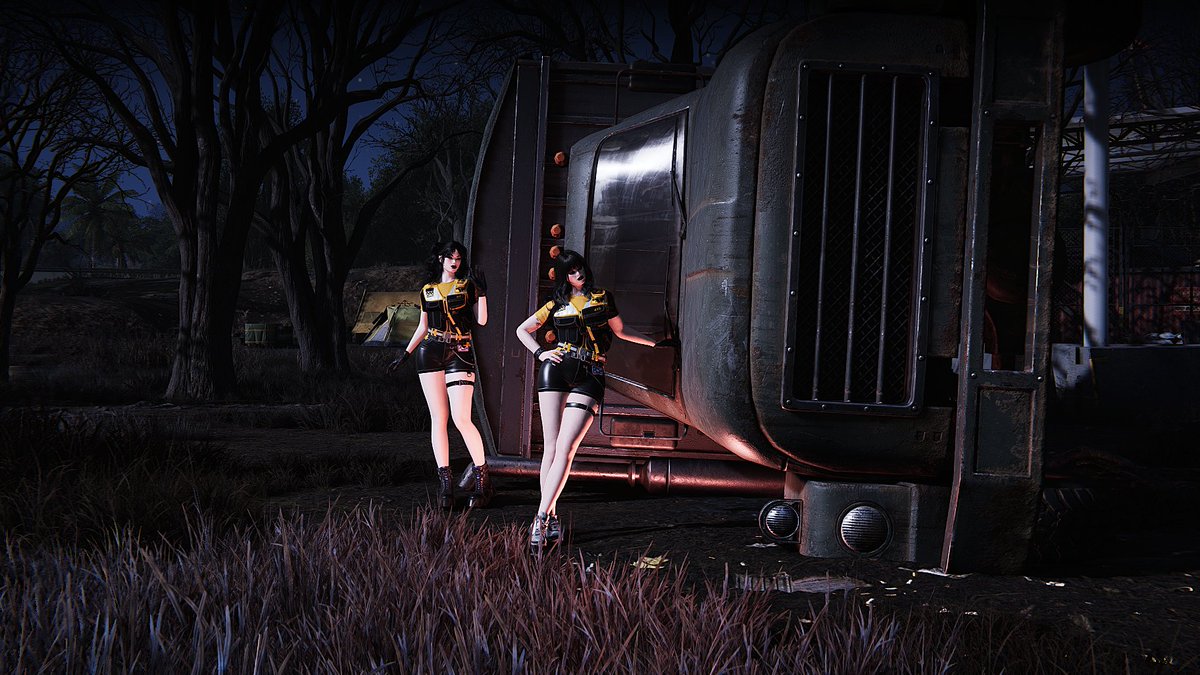 LorddThunder1's tweet image. I said I didn't know how to make that turn

@witchgaby_ 

#OnceHuman #VirtualPhotography #VPWorld #VGPUnite #VPSAT #VPWorld #VPHiddenGems #VPGamers #VPLAB