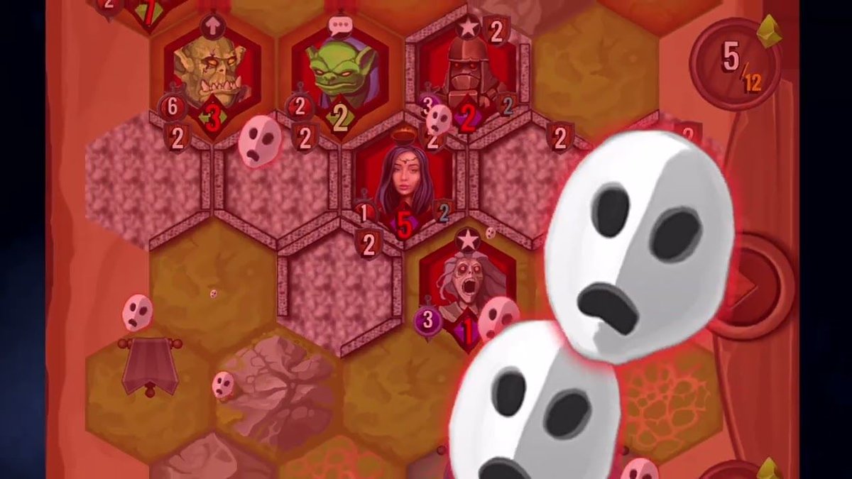 supersilvey's tweet photo. Counter Tactics launches April 8th, 2026.
A bite-sized, tactical strategy game built for iOS.
🎥 Teaser below
#CounterTactics #IndieDev #GameDev #iOS #ScreenshotSaturday
https://t.co/C8iaGLt0kY https://t.co/VRFaNcYMdP