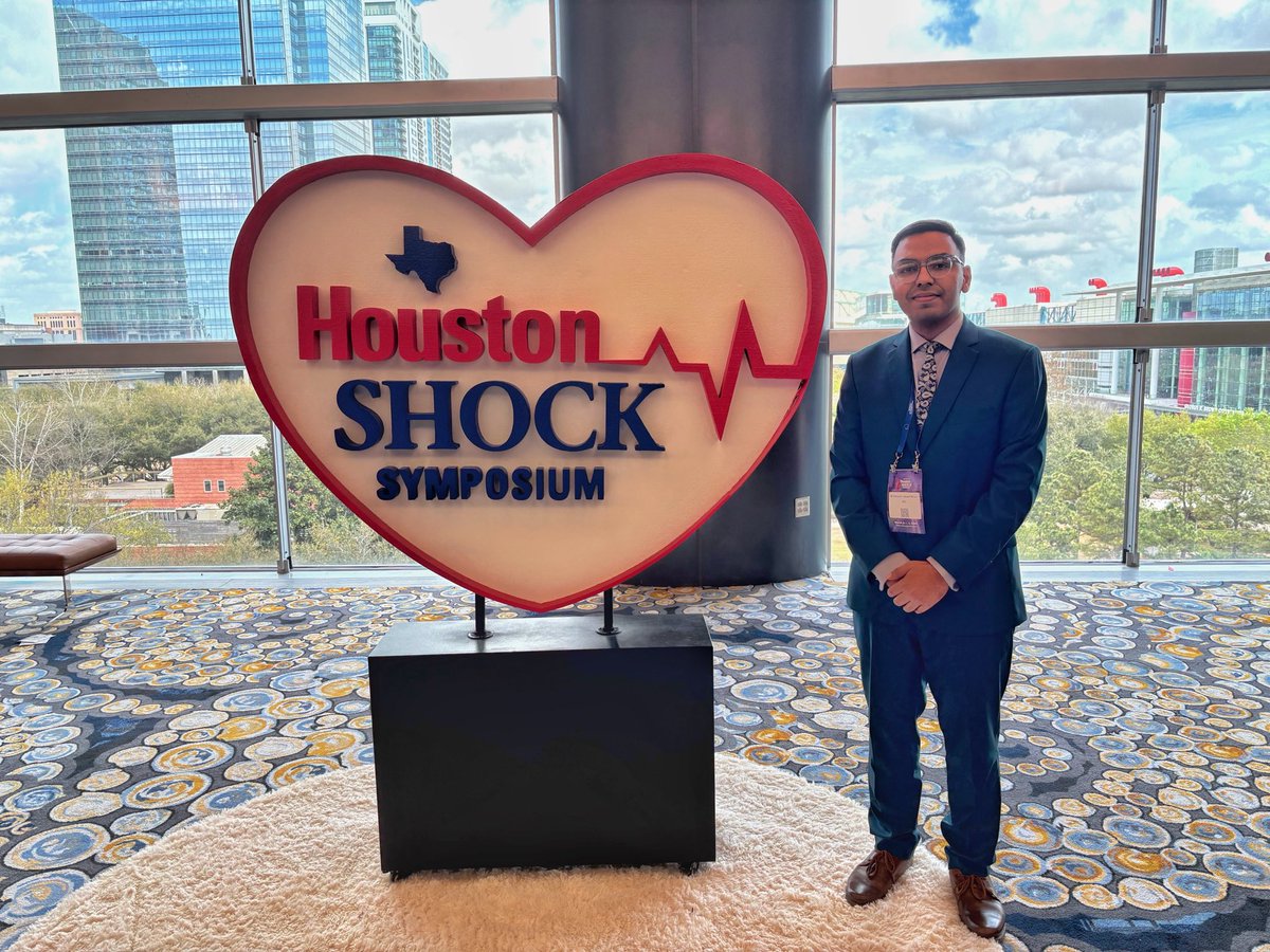 Haseeb Javed Khan, MD tweet media