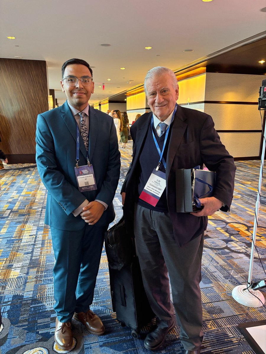 Haseeb Javed Khan, MD tweet media