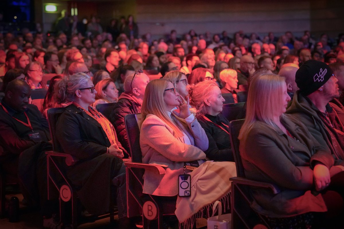 TEDxManchester tweet media