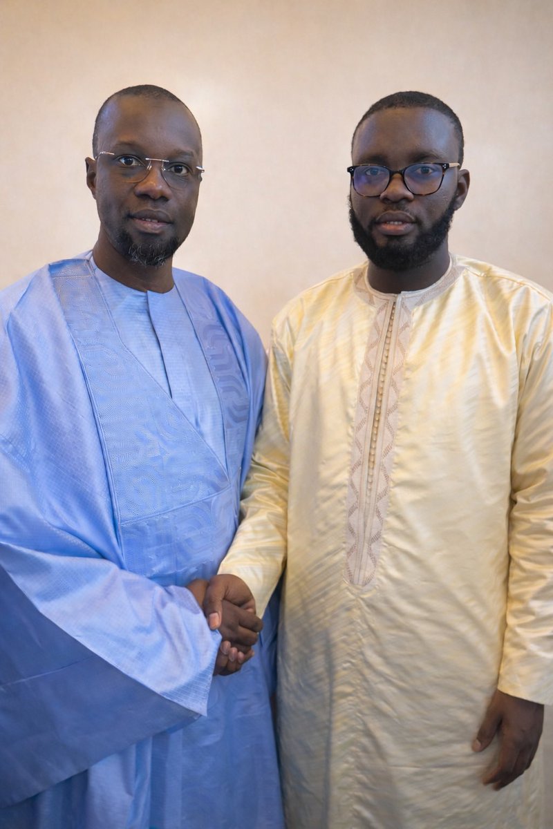 Amdy Moustapha Mbacke tweet media