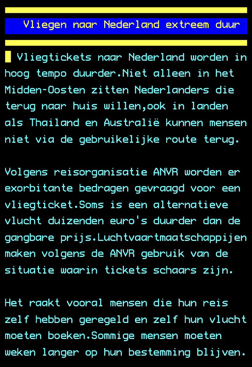 Alphons Weierink tweet media