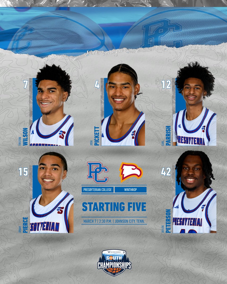 BlueHoseMBB's tweet photo. Our First 5⃣

#GoBlueHose | #ForEachOther https://t.co/4w7pTYHw2O