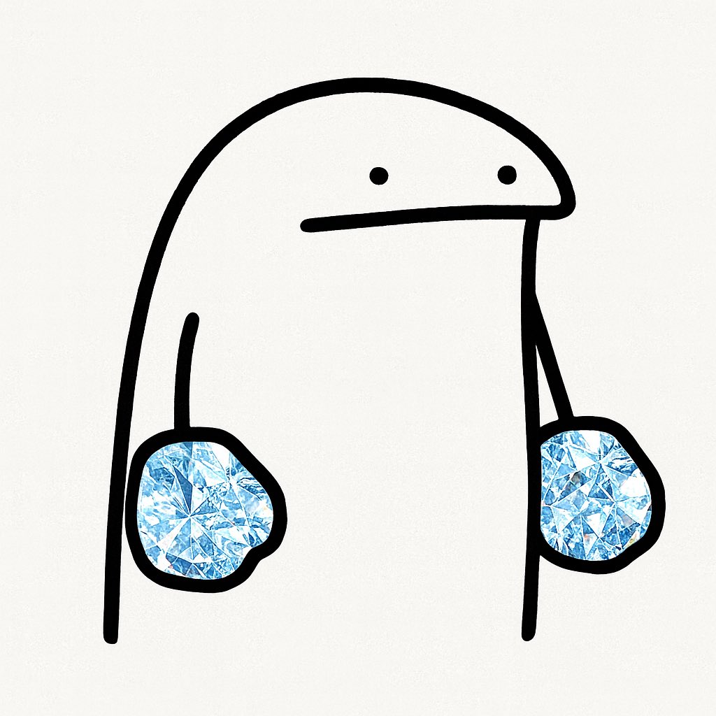 <a href="/gudmansachs/">Sachs</a> Yeah, well $Flork has eradicated the shitty sellers.

It took a while, but real peeple stood firm, and pushed against all odds, and kept buying and holding to weed them all out.

It's a real meme. And we are real holders. 

w4JaiVxShfQRGDL9DEeBTYmzYL2QzrmN2QwgKmXpump