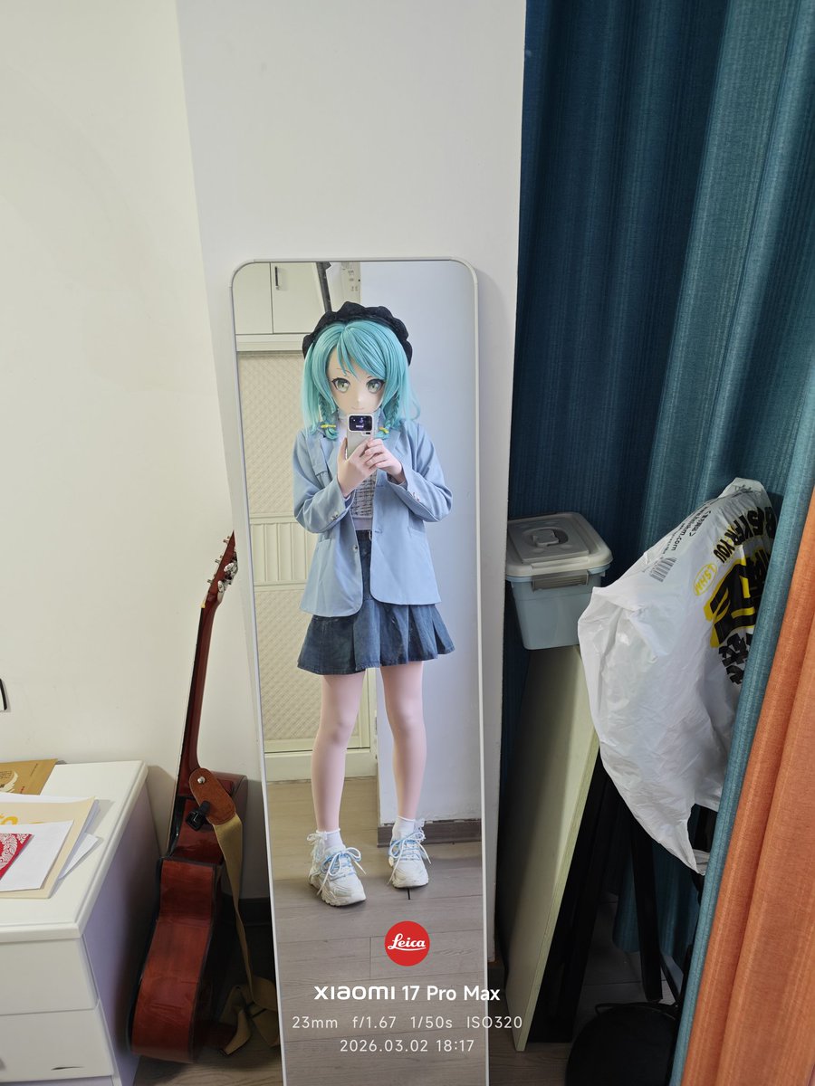 小天才喵 tweet media