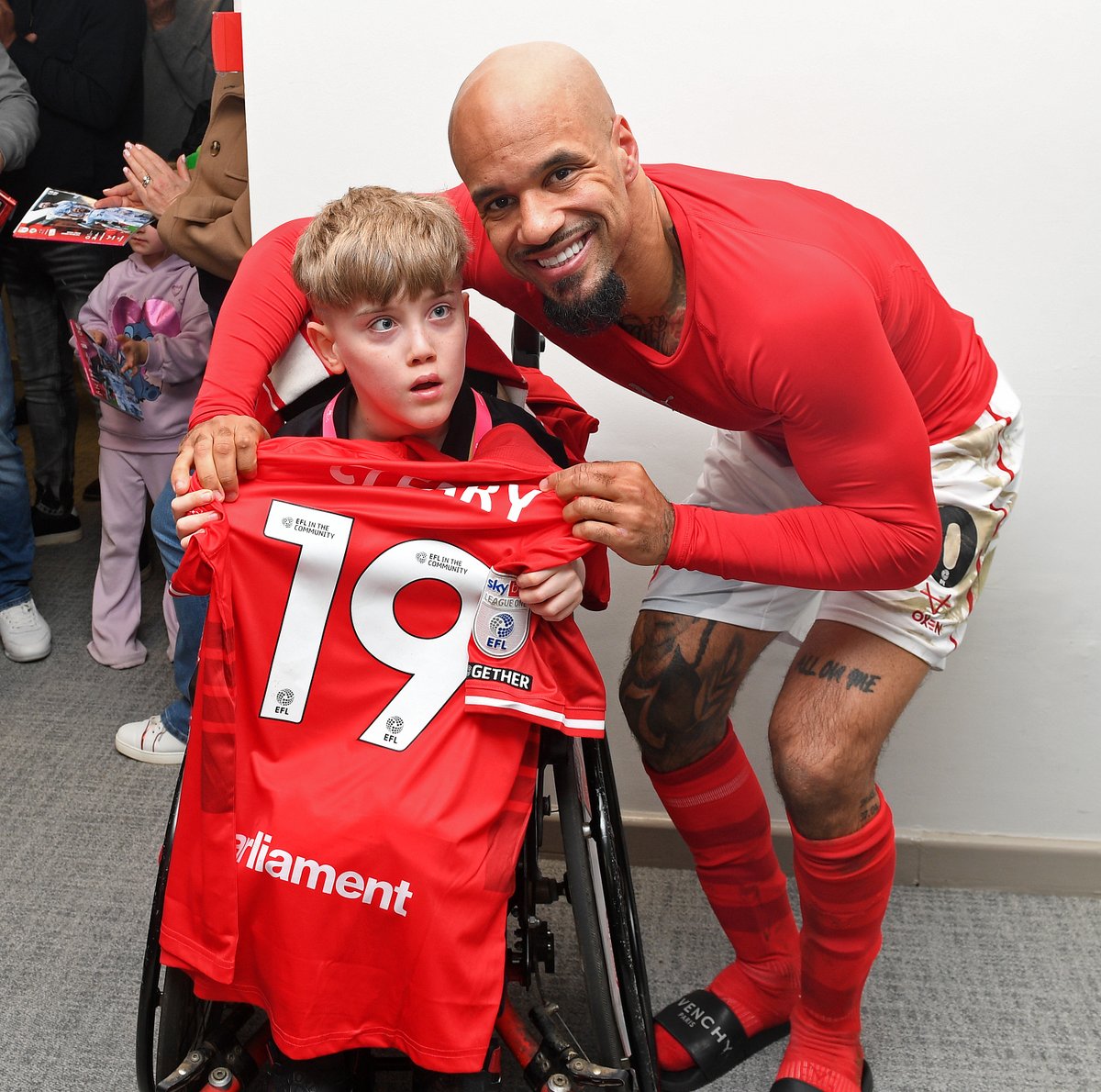 Barnsley FC tweet media