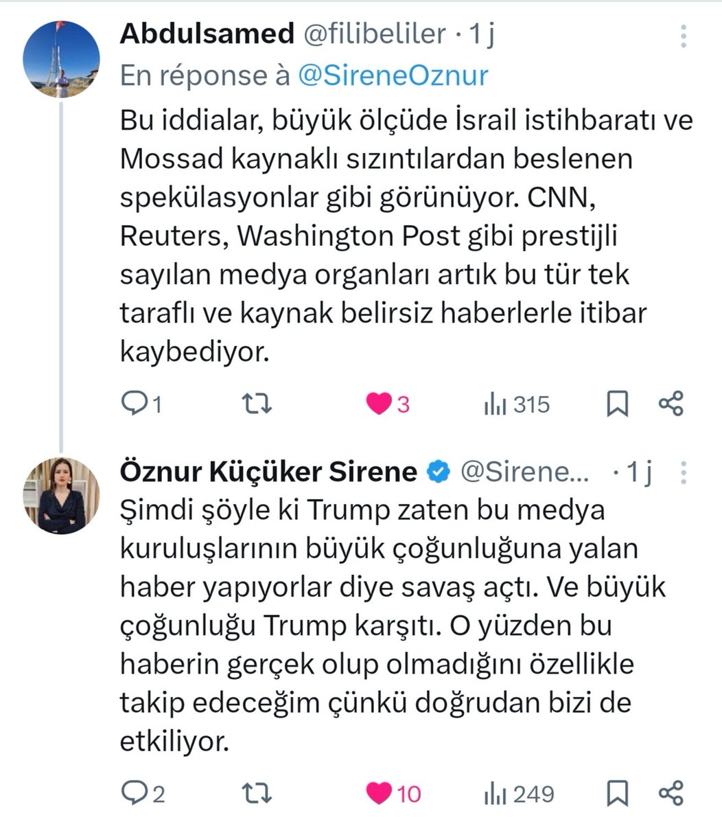 Sizlere daha dün "Trump'ın Kürt planı" olduğuna dair yayılan haberlerin yalan olma ihtimalinin çok yüksek olduğunu, bunların saçma, tutarsız ve hatta ülkemiz açısından tehlikeli olduğunu aktarmıştım. CNN International kaynaklı bu yalanı ülkemizde de sorgusuz sualsiz kopyalayıp