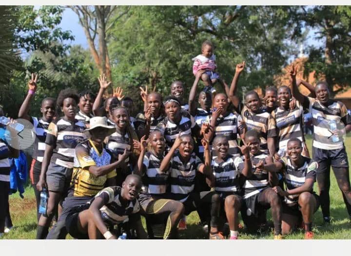 NamulondoBarbie's tweet image. Hi Rapids, thank you so much for your support today.

We appreciate you, we love you. Come on, Fam!

Onto the next round,
#BigWinger 
#WomenInSports
@UgandaRugby