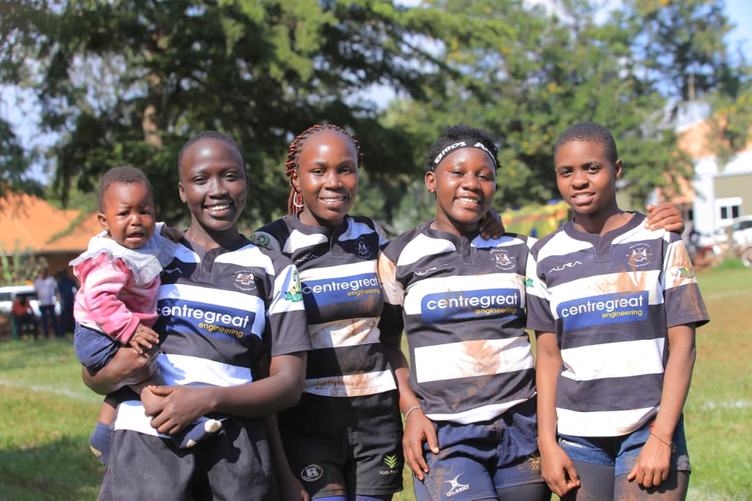 NamulondoBarbie's tweet image. Hi Rapids, thank you so much for your support today.

We appreciate you, we love you. Come on, Fam!

Onto the next round,
#BigWinger 
#WomenInSports
@UgandaRugby