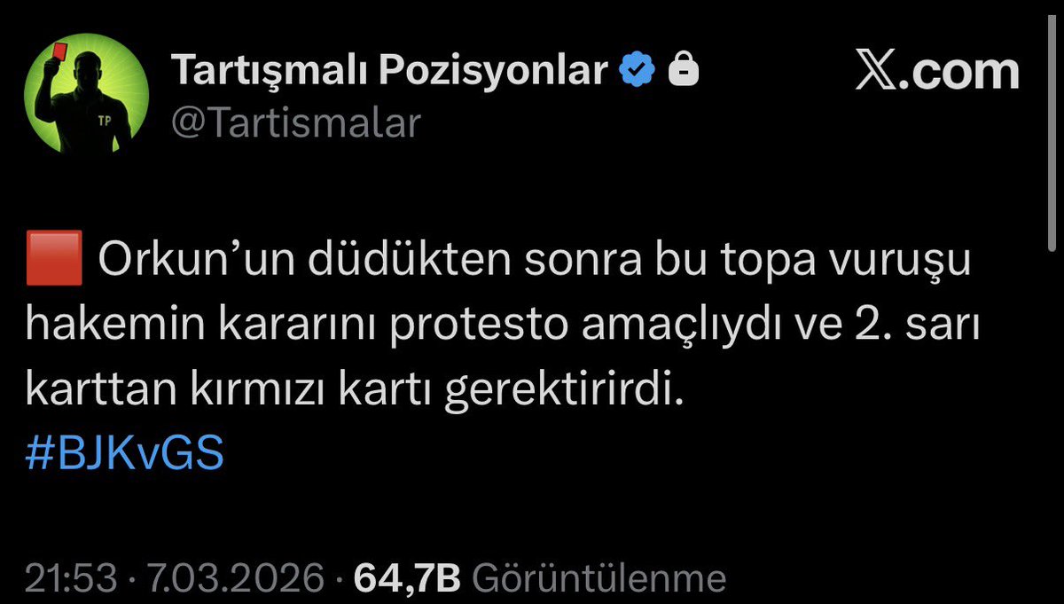 Serkan Edik tweet media