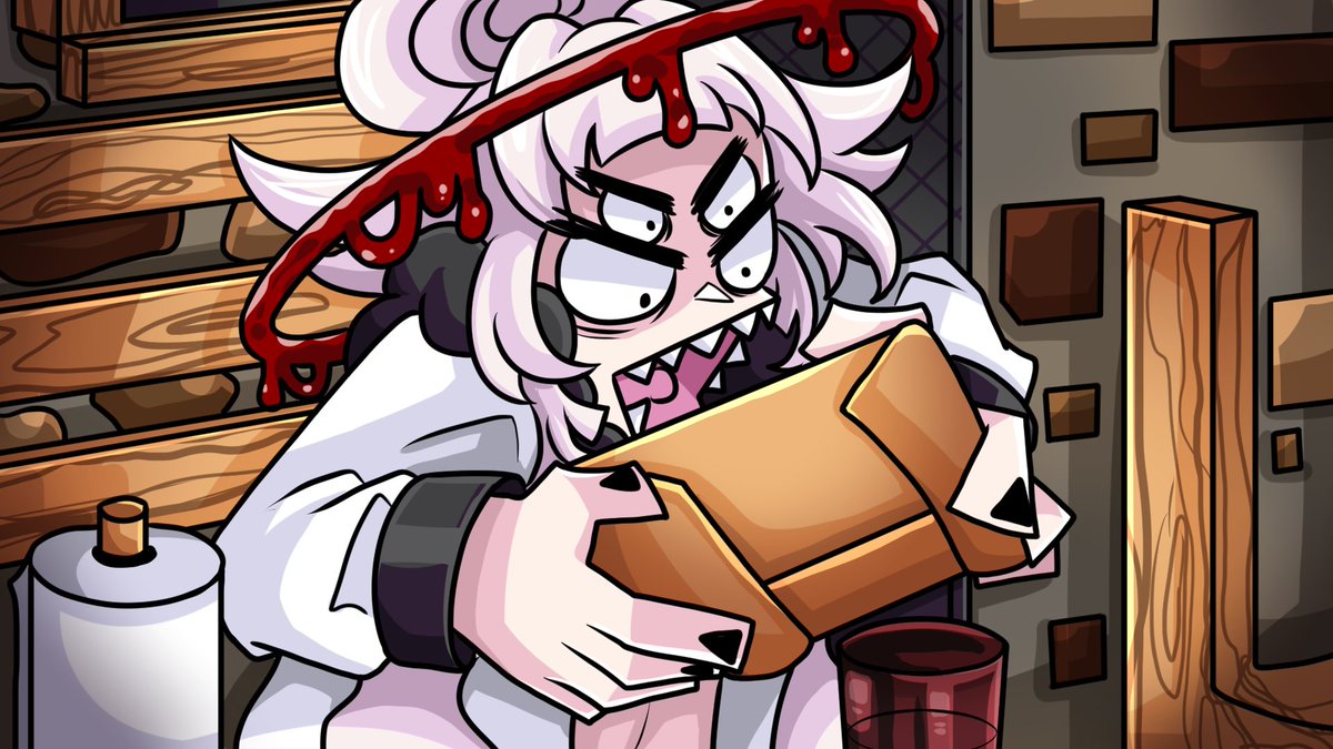 SakiDiVarlos ❀ COMMISSIONS OPEN ❀ tweet media