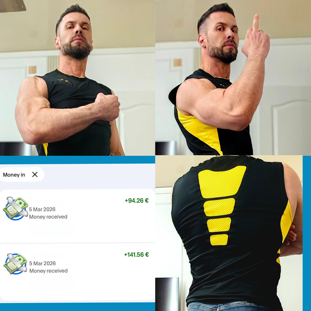 Master Xander 8K tweet media