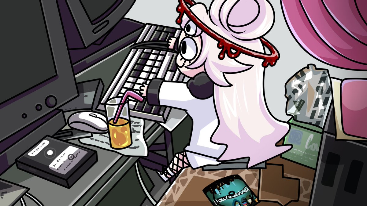 SakiDiVarlos ❀ COMMISSIONS OPEN ❀ tweet media