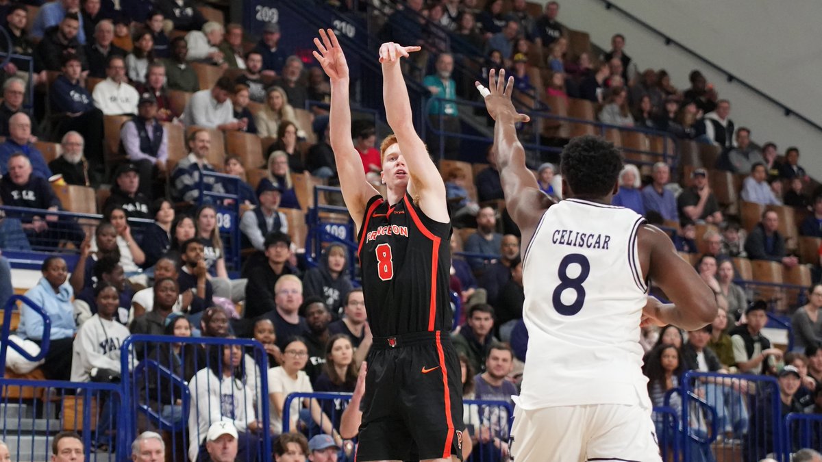 Princeton Men’s Basketball tweet media