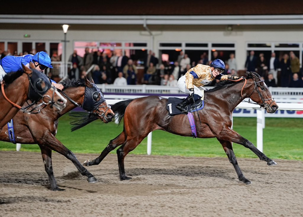 Archie Watson Racing tweet media