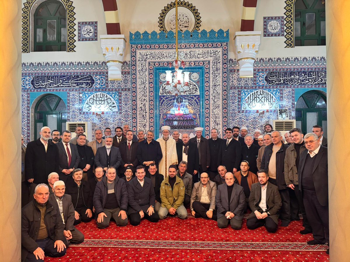 Mustafa Şentop tweet media