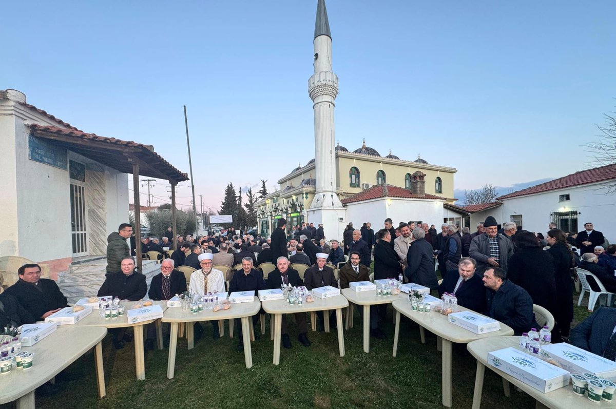 Mustafa Şentop tweet media