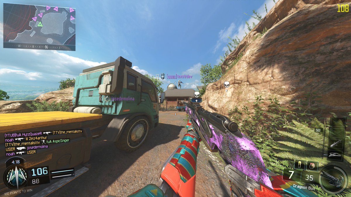 _SkillVeksgb's tweet photo. Back to BO3, pure bliss! https://t.co/NelTK70Q3z