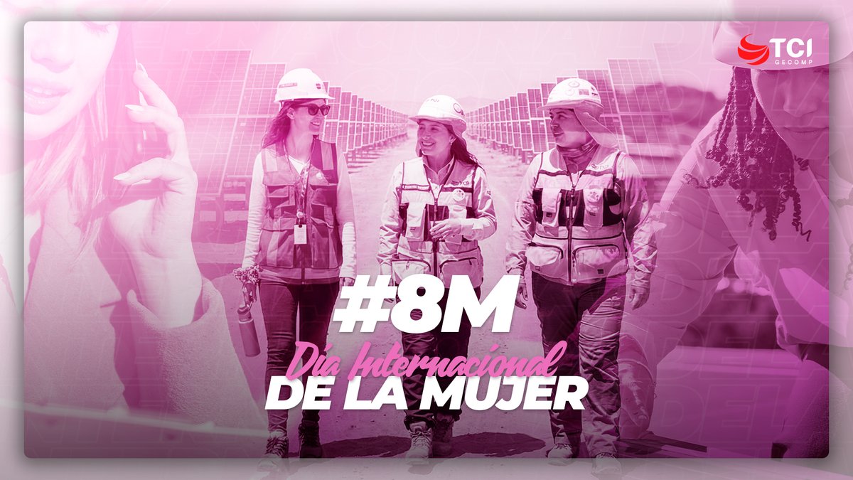 TCI GECOMP tweet media