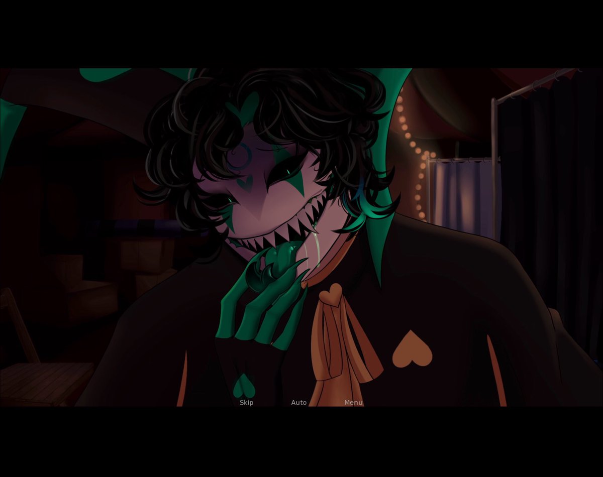 saw someone edit one of his sprites so I edited him into one of my own personal designs lol 
OUROBOROSSSSSSSSSS 🐍