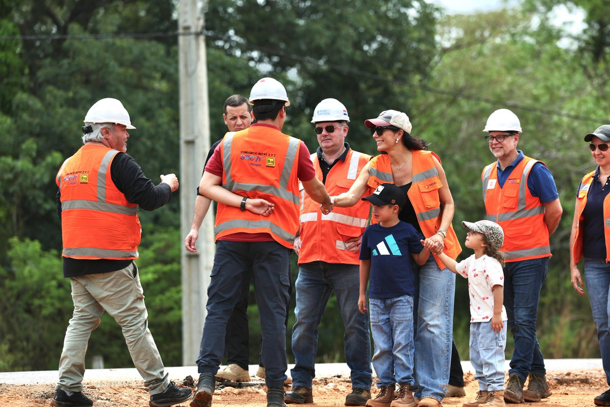 Claudia Centurión tweet media