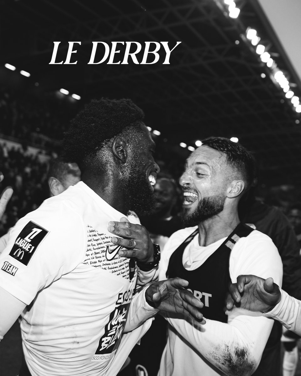 Angers SCO tweet media