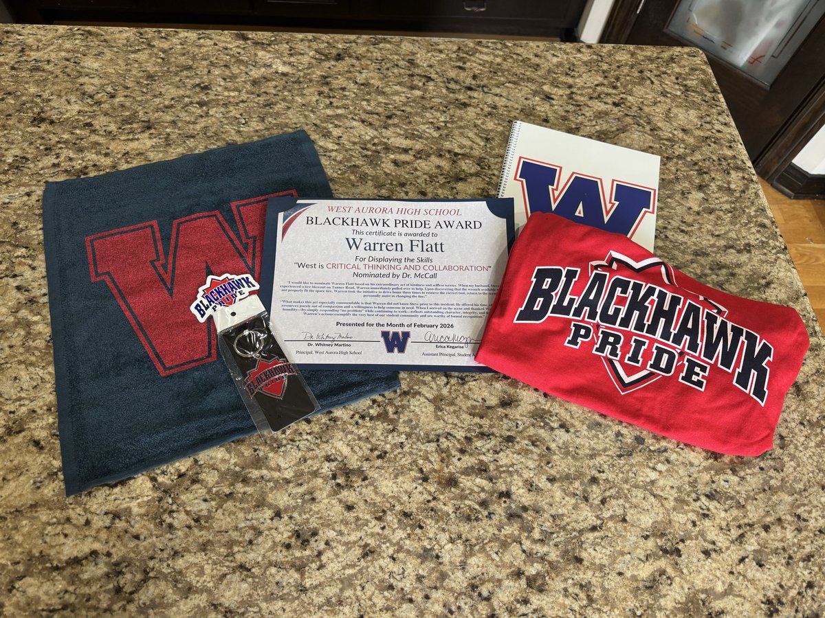 Warren Flatt tweet media