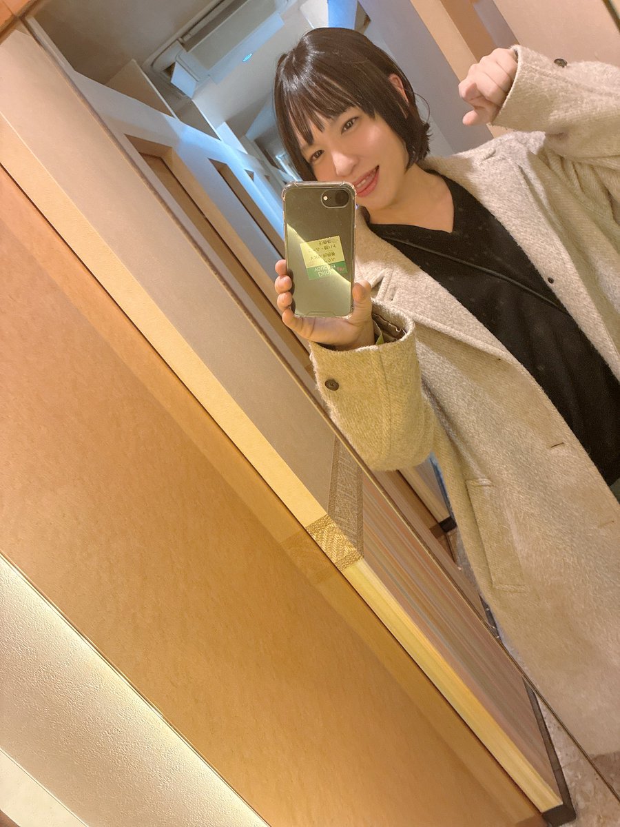 なつほ tweet media