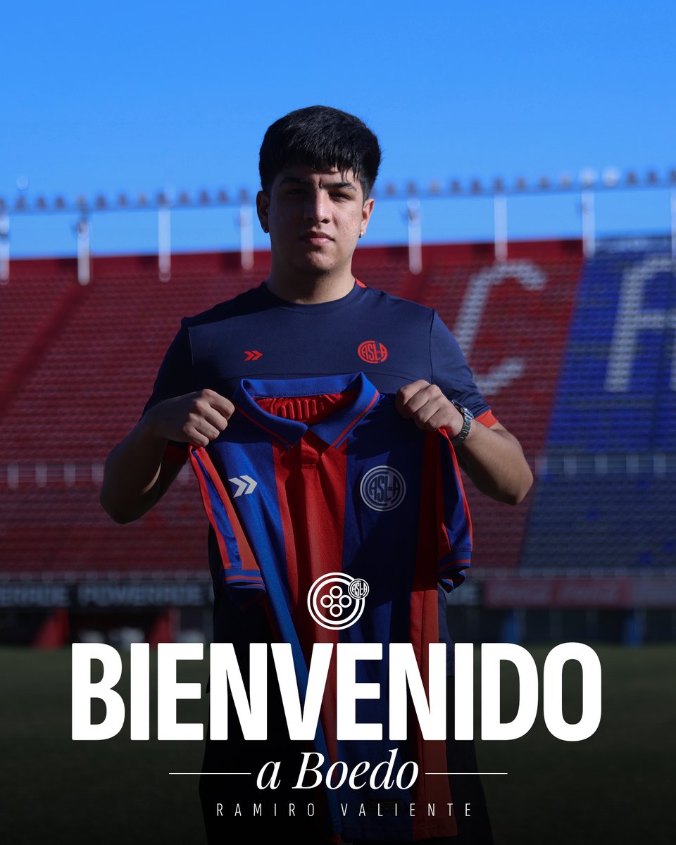 San Lorenzo tweet media