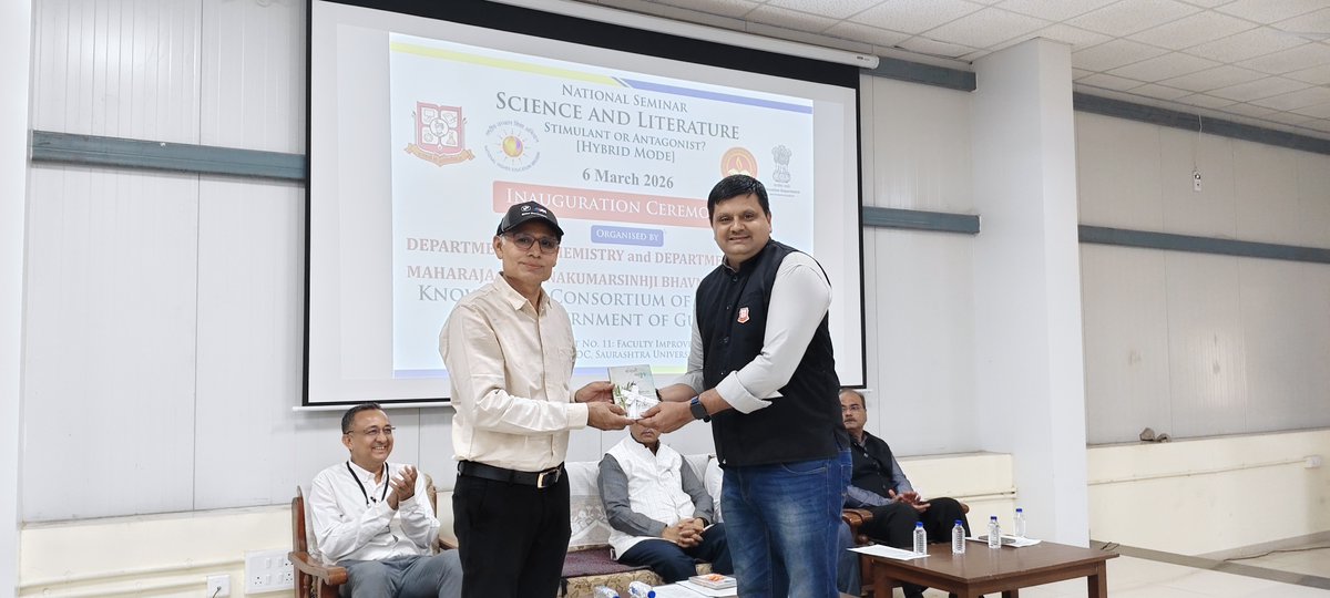 Prof. Tejas P Joshi 🇮🇳 tweet media