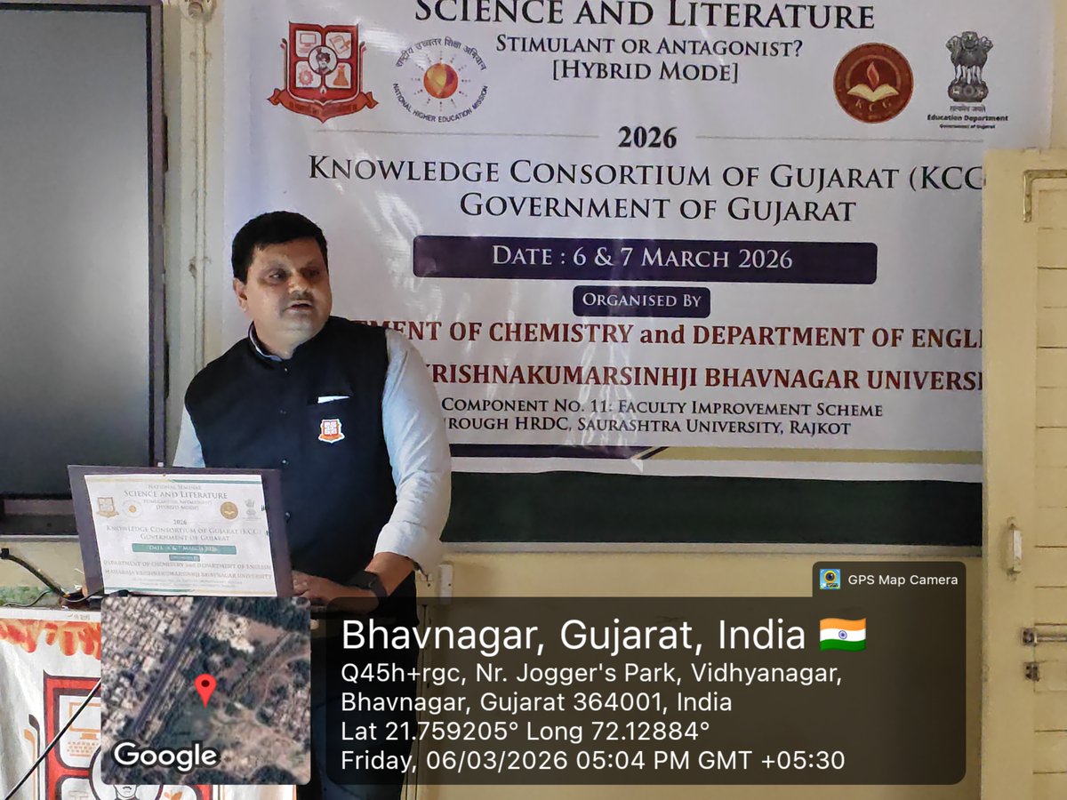 Prof. Tejas P Joshi 🇮🇳 tweet media