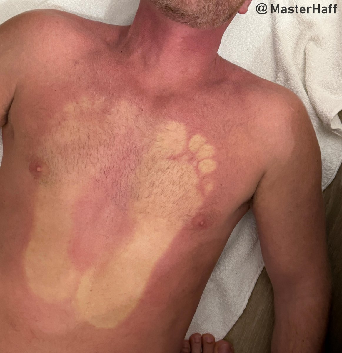 Real Fetish Dom tweet media