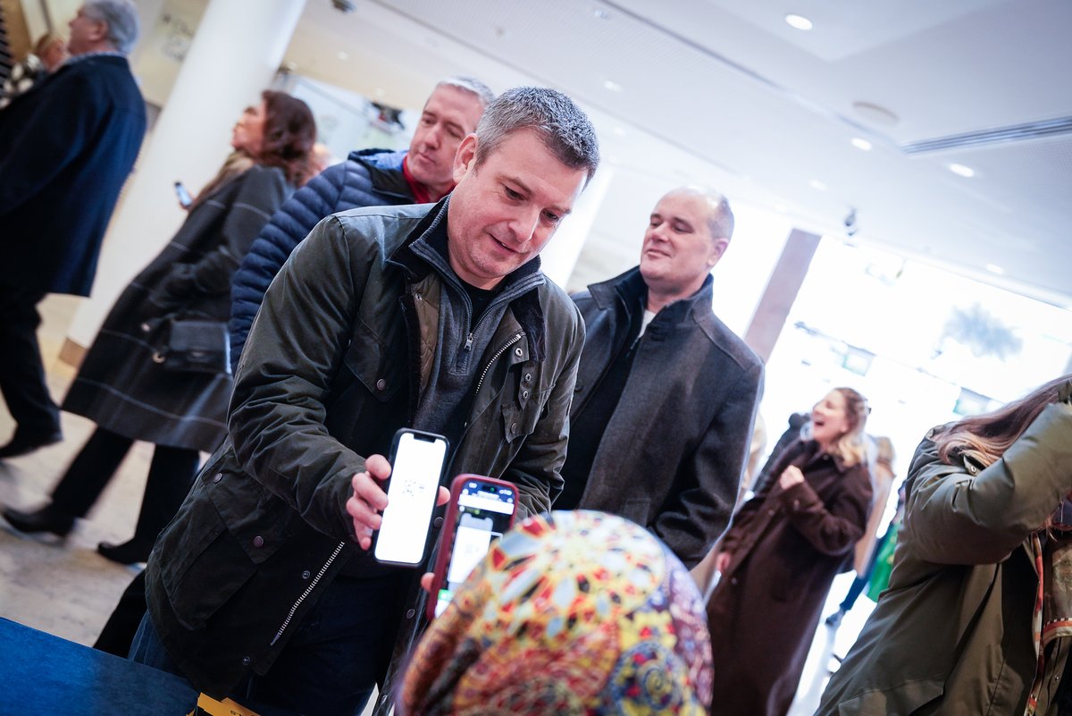 TEDxManchester tweet media