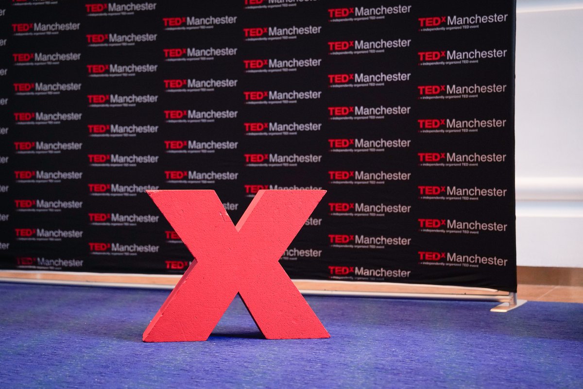TEDxManchester tweet media