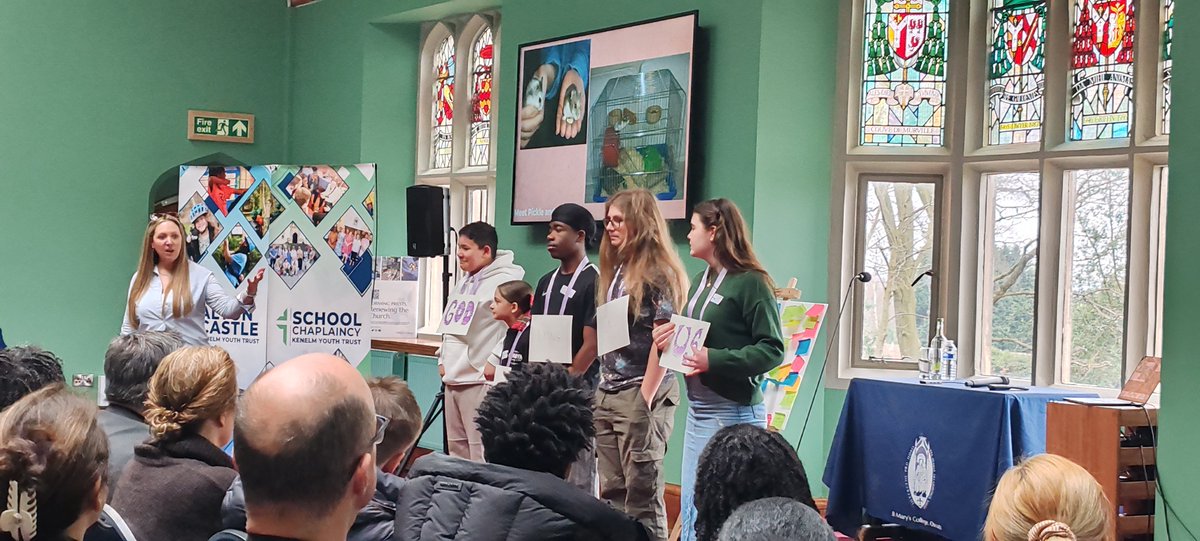 BC Chaplaincy tweet media