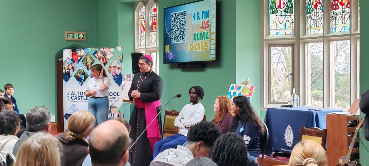 BC Chaplaincy tweet media