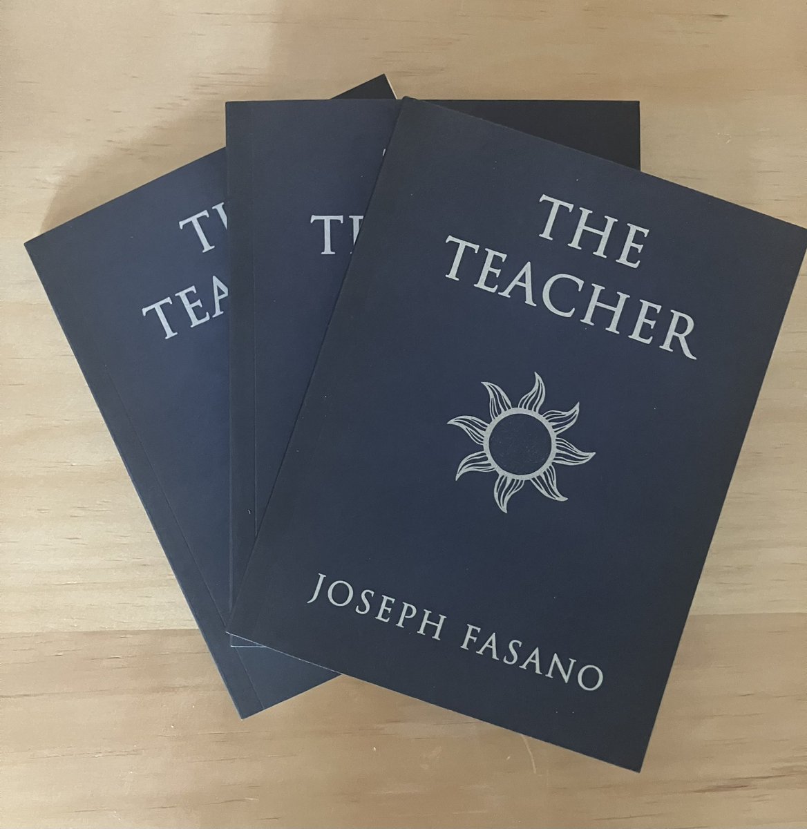 Joseph Fasano tweet media