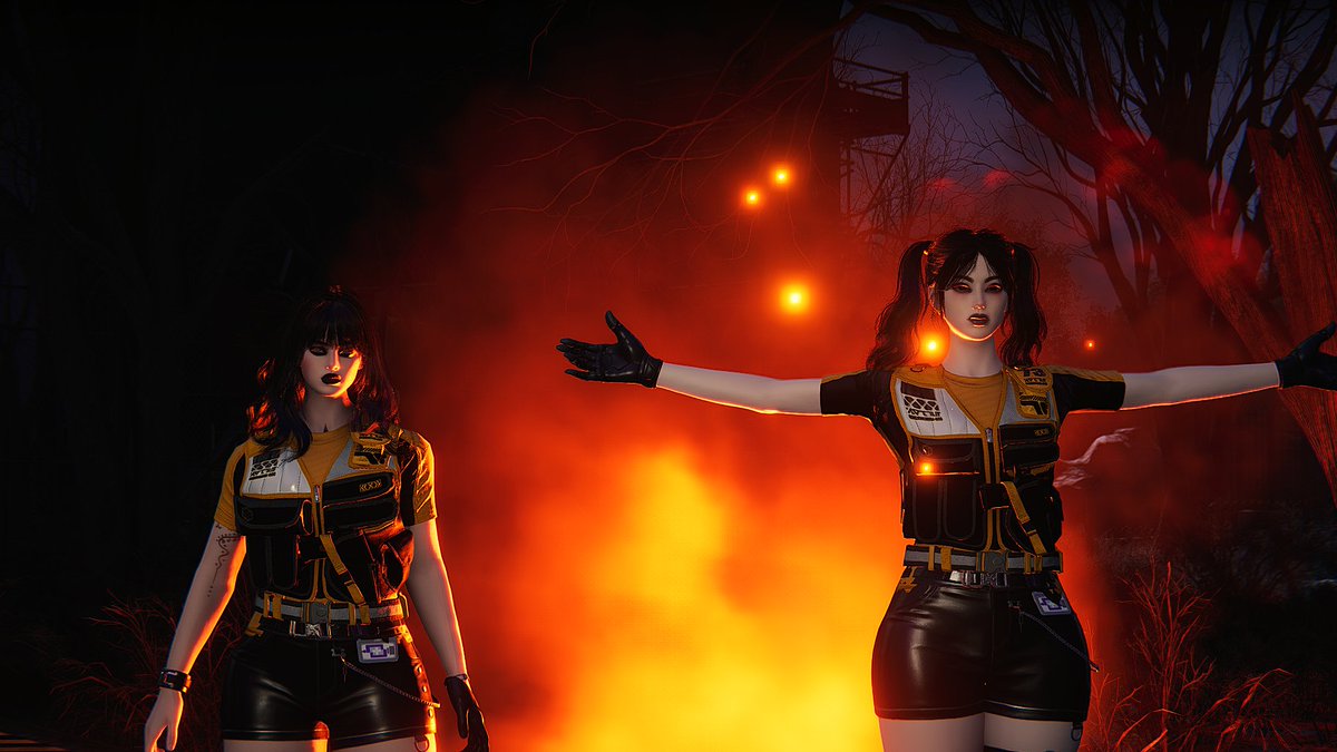 LorddThunder1's tweet image. It was very dark, she needed light, so she blew something up
@witchgaby_ 

#OnceHuman #VirtualPhotography #VPWorld #VGPUnite #VPSAT #VPWorld #VPHiddenGems #VPGamers #VPLAB