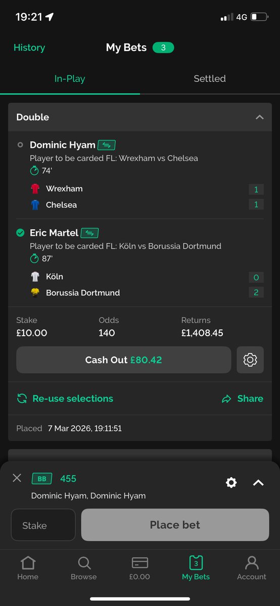 Average Joe Bets tweet media