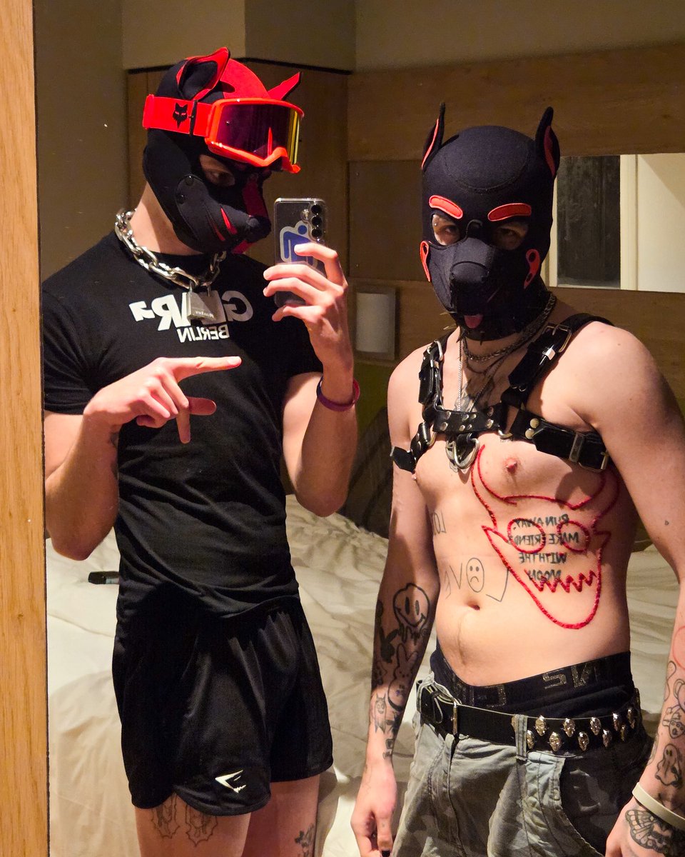 🖤 Pup Scruffy 💖 tweet media