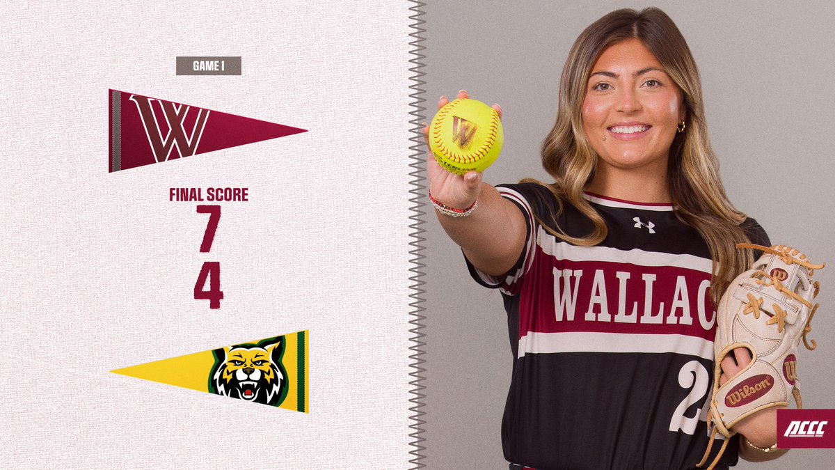 Wallace-Dothan Softball tweet media