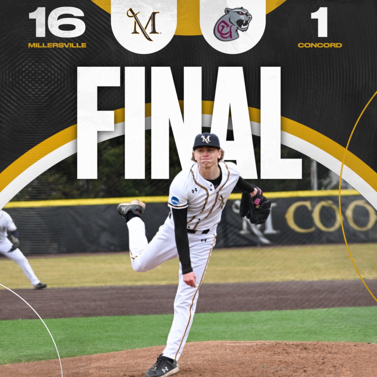 Millersville Marauders tweet media