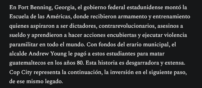 colapsoydesvio_'s tweet photo. Estados de Sitio
Traducción por Rami Cami. 
A Spanish translation of "States of Siege," published in Radar issue 01. https://t.co/ZHoVs2VXYD