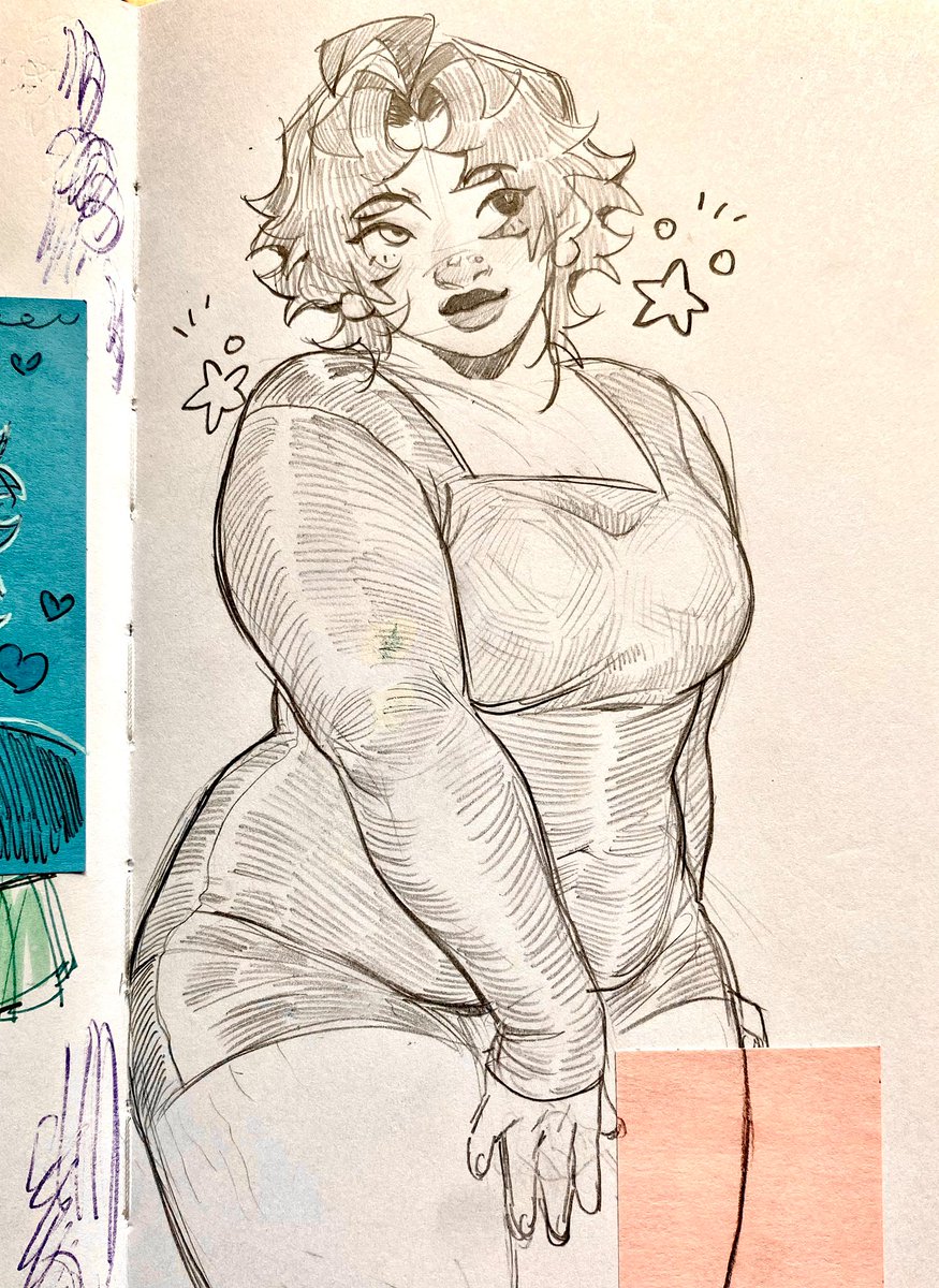 turned the dress into a romper