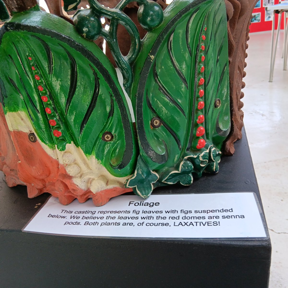 Elaine Storey tweet media