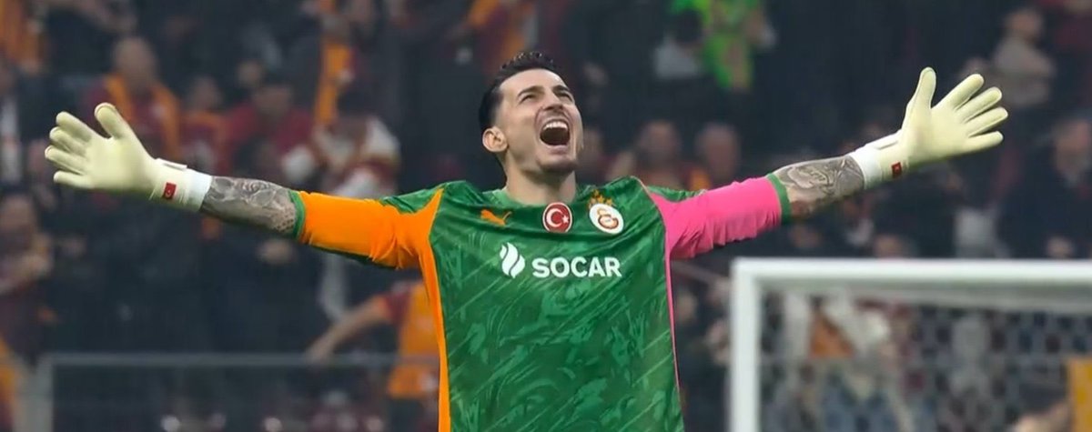 Sen Allah'ın bir lütfusun #BJKvGS